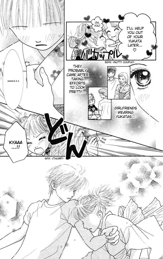 Parfait Tic Chapter 29 18